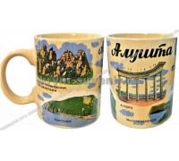 Кружка SS в упаковке Алушта (BJ7282) керамическая