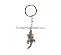 Брелок Крым (KМ 55) Крокодил уп.12шт