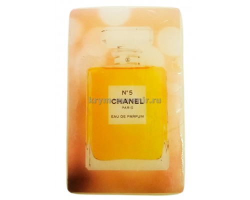 Мыло (AROMA SOAP) Chanel №5  80 гр. глицериновое