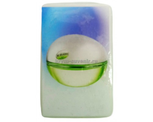 Мыло (AROMA SOAP) DKNY 80 гр. глицериновое
