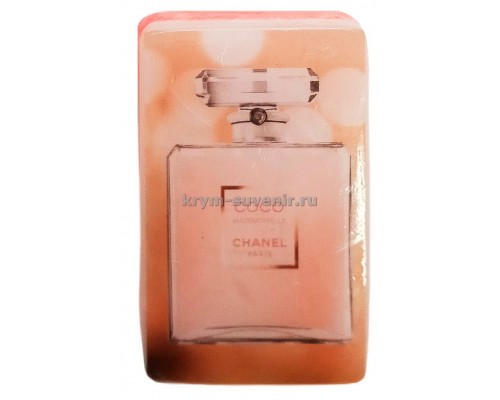 Мыло (AROMA SOAP) Chanel Coco Mademoiselle   80 гр. глицериновое