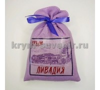 Мешок фиолетовый ЛИВАДИЯ лавандовый