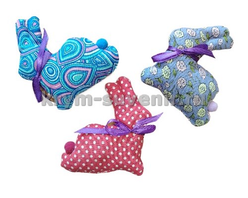 Заяц-саше (маленький)