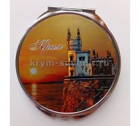 Зеркальце металлическое M48 Ласточкино г-до заказ Крым